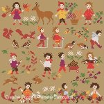 (image for) Happy Childhood - Autumn